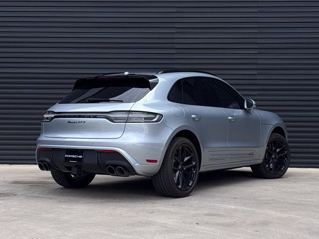 Certified 2026 Porsche Macan GTS AWD/4WD image 7