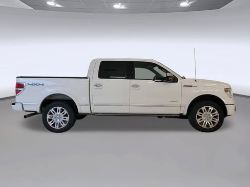 Used 2014 Ford F150 Platinum AWD/4WD image 6
