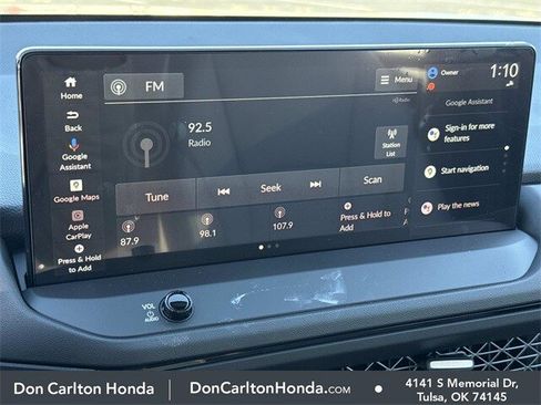 New 2025 Honda Accord Touring image 18