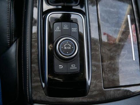 Certified 2024 Nissan Armada Platinum w/ Captain's Chairs Package image 21