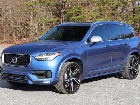 Used 2019 Volvo XC90 T6 R-Design w/ Advanced Package image 63