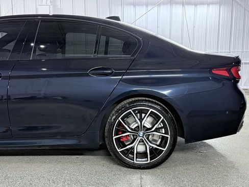 Used 2023 BMW 540i xDrive w/ M Sport Package image 13