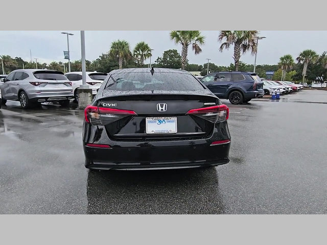 Used 2024 Honda Civic Touring image 22