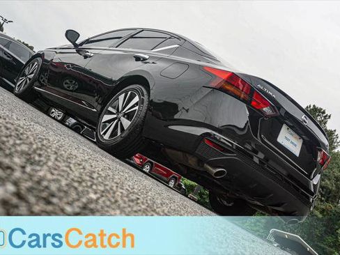 Used 2020 Nissan Altima 2.5 SL FWD image 5