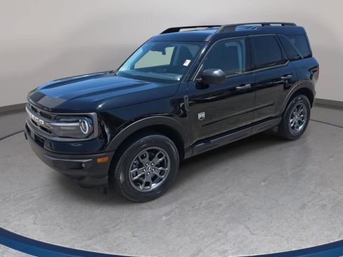 Used 2024 Ford Bronco Sport Big Bend w/ Convenience Package AWD/4WD image 1