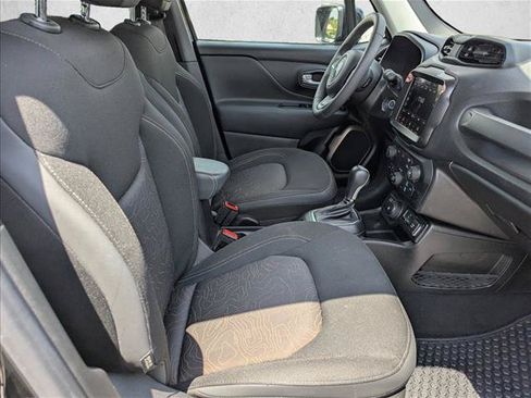 Used 2023 Jeep Renegade Latitude AWD/4WD image 28