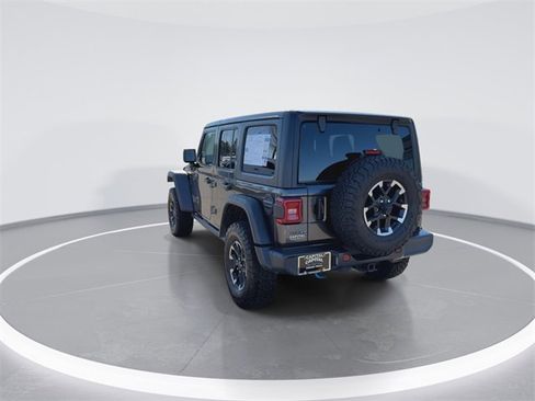Used 2024 Jeep Wrangler Unlimited Rubicon 4xe image 7