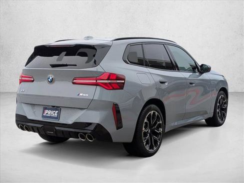Used 2026 BMW X3 M50 AWD/4WD image 4