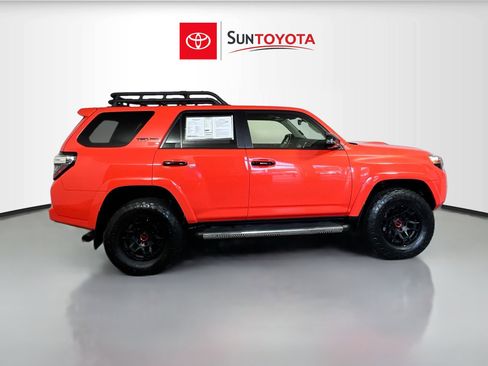 Used 2023 Toyota 4Runner TRD Pro image 2