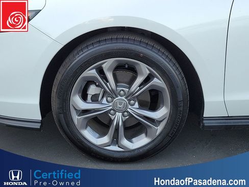 Certified 2024 Honda Accord EX image 31