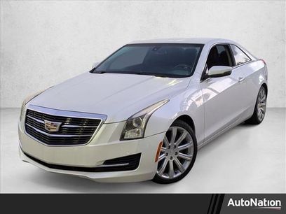 Used 2016 Cadillac ATS 2.0T Coupe