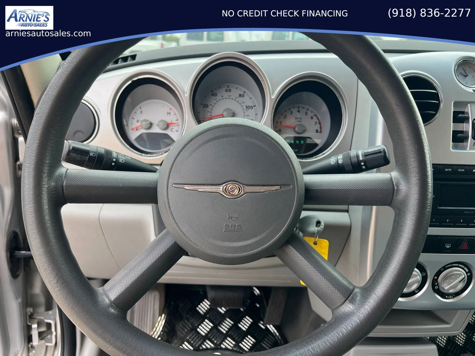 Used 2007 Chrysler PT Cruiser FWD image 7