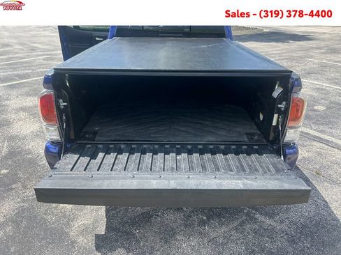 Certified 2023 Toyota Tacoma TRD Sport w/ TRD Premium Sport Package AWD/4WD image 22