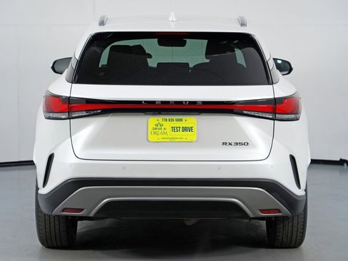 Used 2024 Lexus RX 350 Premium w/ Accessory Package (Z1) image 50