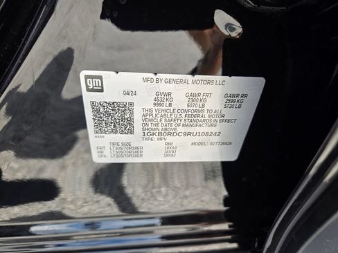 Certified 2024 GMC Hummer EV 3X w/ Extreme Off-Road Package AWD/4WD image 20