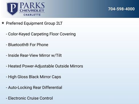 Certified 2024 Chevrolet Silverado 1500 LT Trail Boss w/ Protection Package AWD/4WD image 14