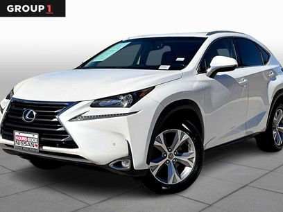 Used 2017 Lexus NX 200t FWD