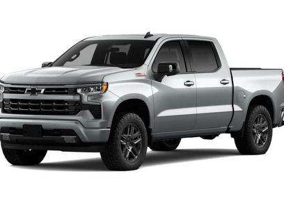 New 2026 Chevrolet Silverado 1500 RST