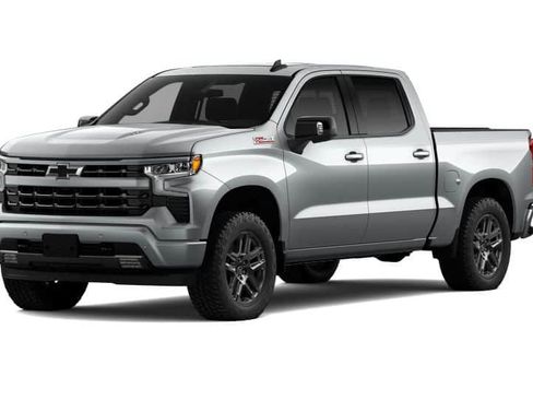 New 2026 Chevrolet Silverado 1500 RST AWD/4WD image 1