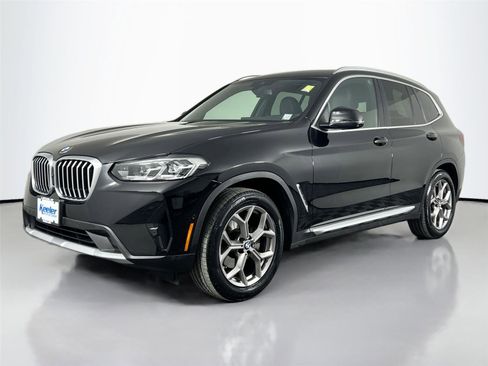 Used 2023 BMW X3 xDrive30i image 2