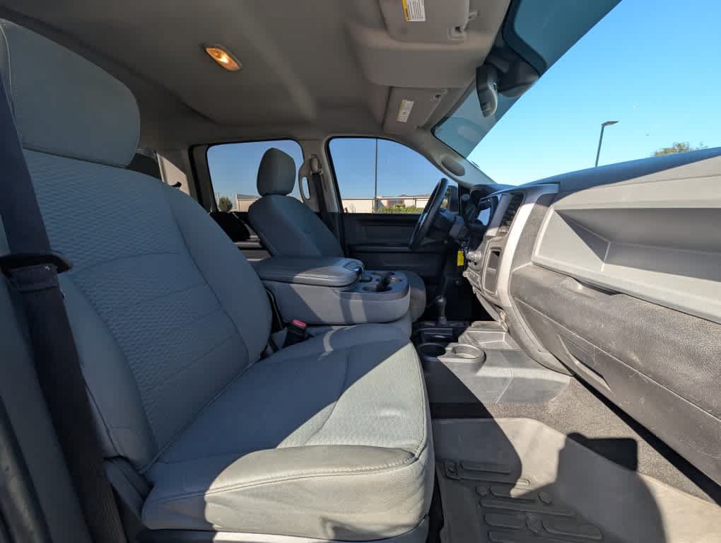 Used 2013 RAM 2500 Tradesman w/ Chrome Appearance Group AWD/4WD image 24