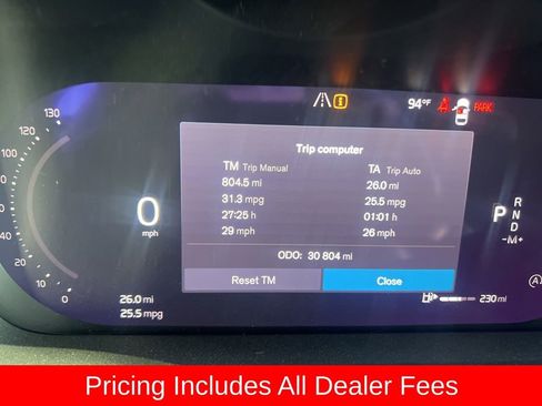 Used 2023 Volvo S90 B6 Ultimate w/ Lounge Package AWD/4WD image 9