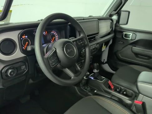 New 2026 Jeep Wrangler Sport image 9