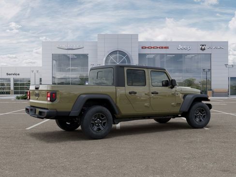 New 2026 Jeep Gladiator Sport AWD/4WD image 4