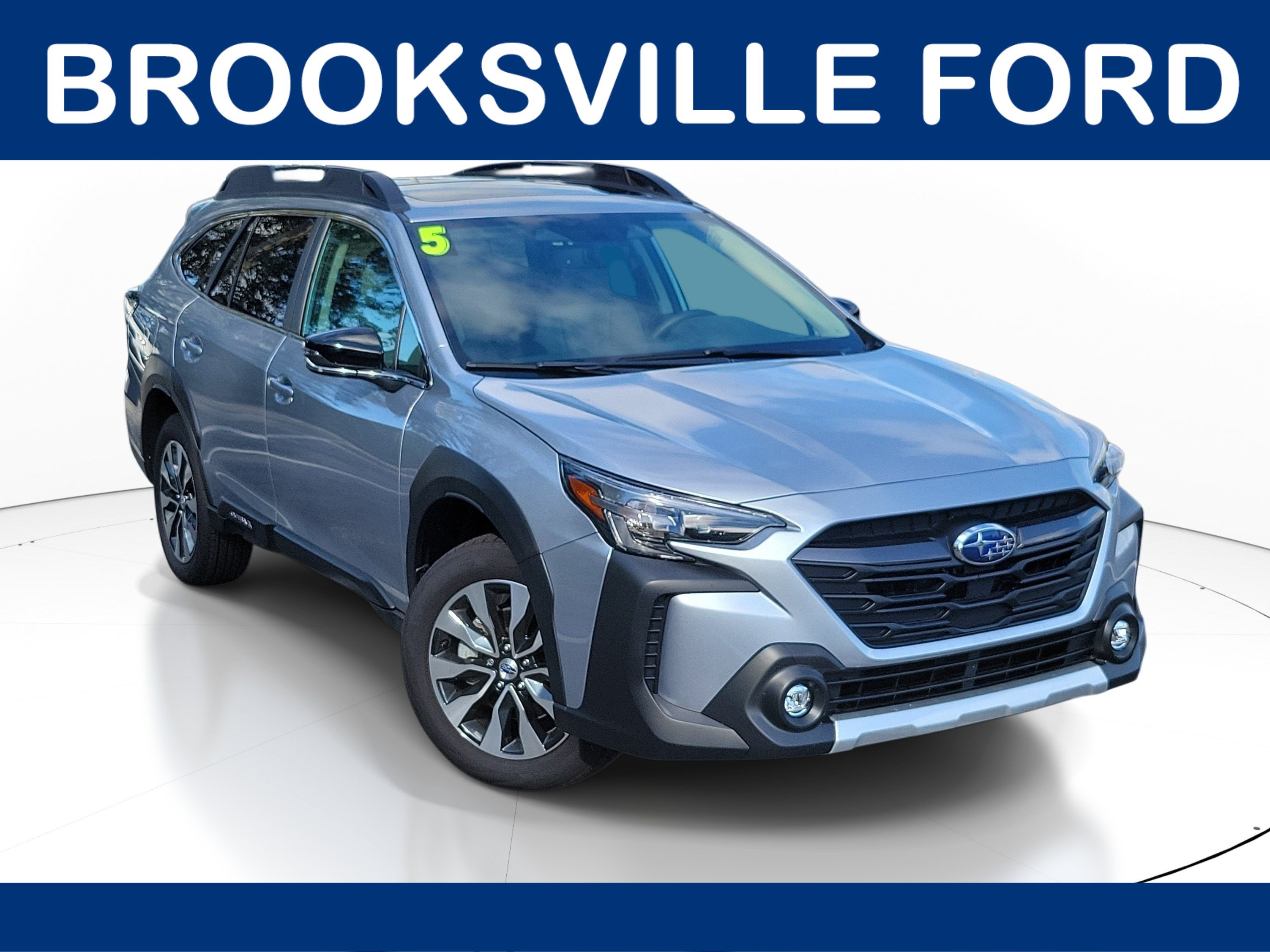 Used 2025 Subaru Outback Limited AWD/4WD image 1