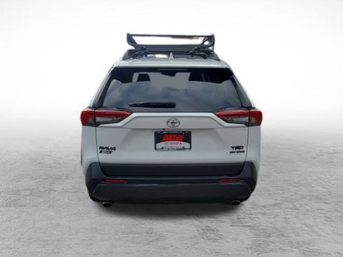 Used 2021 Toyota RAV4 TRD Off-Road image 7