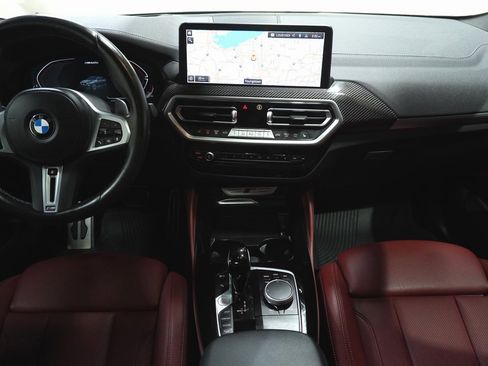 Used 2024 BMW X4 M40i w/ Premium Package image 16