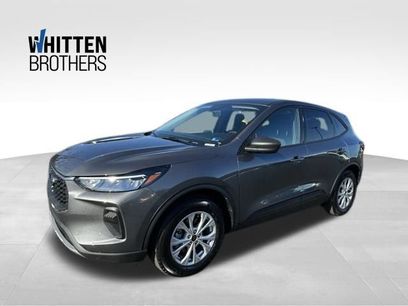 Used 2025 Ford Escape Active