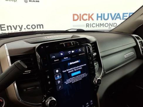 Used 2023 RAM 2500 Laramie image 24