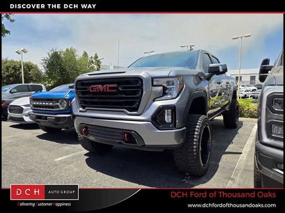 Used 2021 GMC Sierra 1500 SLT