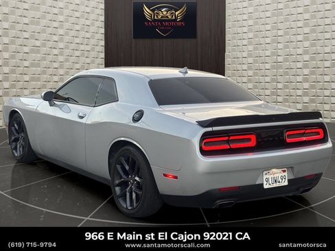 Used 2021 Dodge Challenger GT w/ Driver Convenience Group image 6