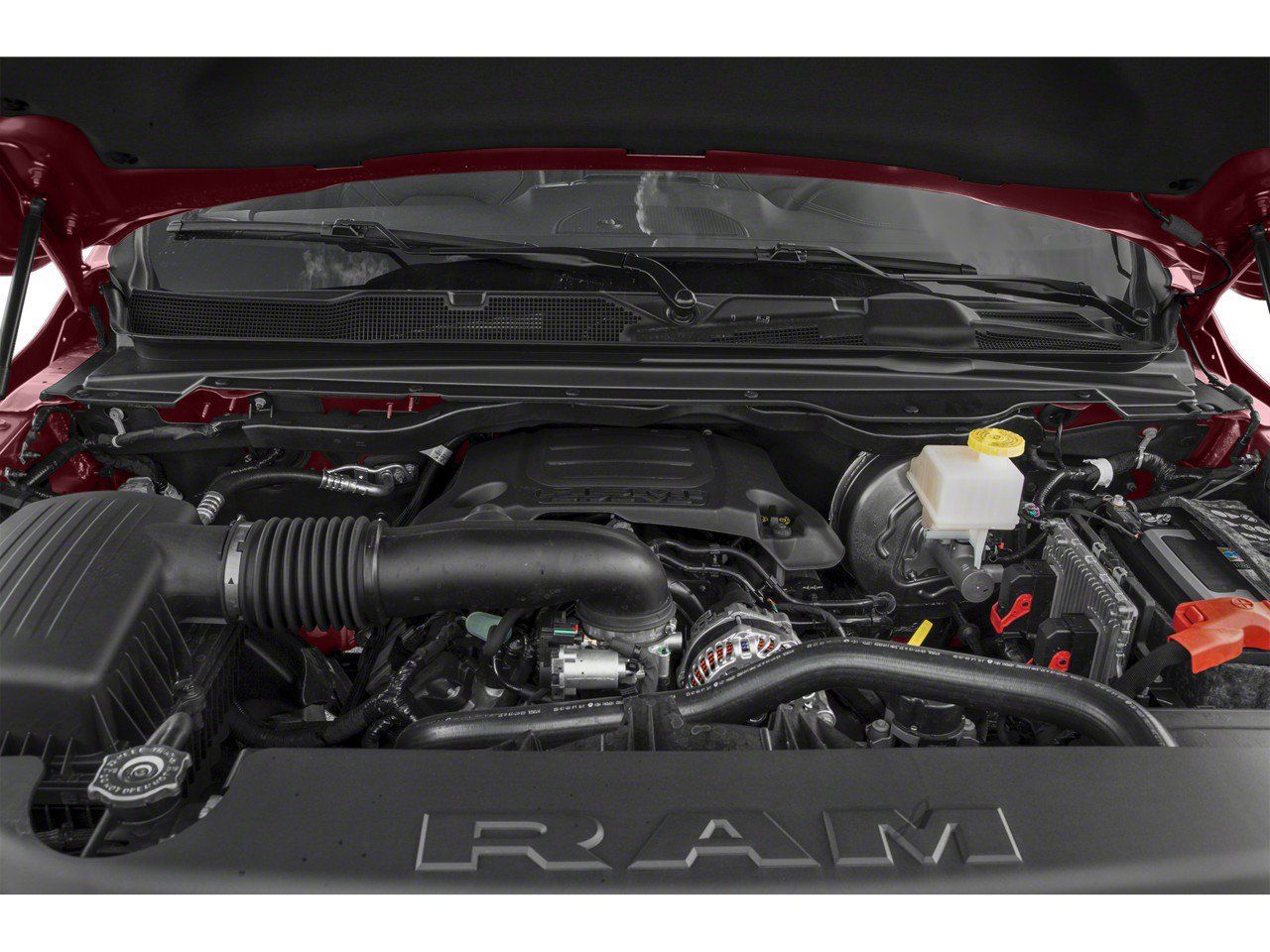 Used 2022 RAM 1500 Big Horn AWD/4WD image 12