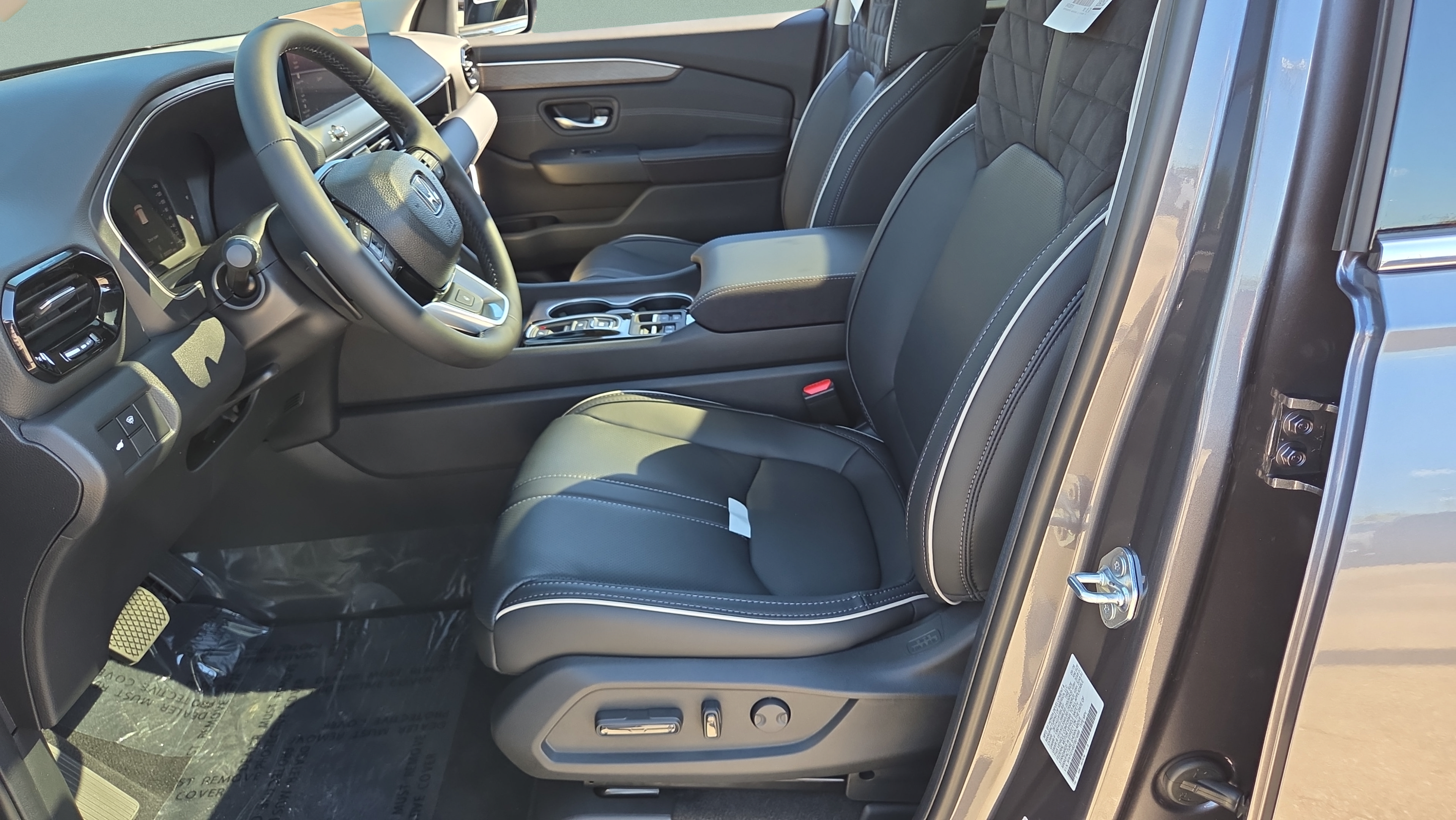 New 2026 Honda Pilot Elite image 9