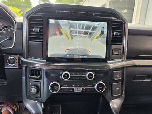 Used 2023 Ford F150 XLT w/ Equipment Group 302A High AWD/4WD image 15