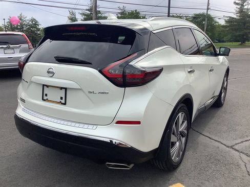 Used 2020 Nissan Murano SL w/ Moonroof Package AWD/4WD image 8