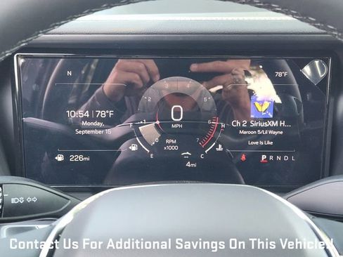 New 2026 GMC Terrain Elevation image 11