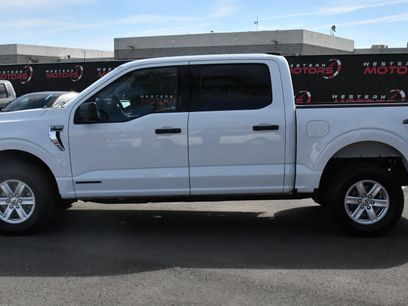 Used 2023 Ford F150 XLT w/ Equipment Group 301A Mid