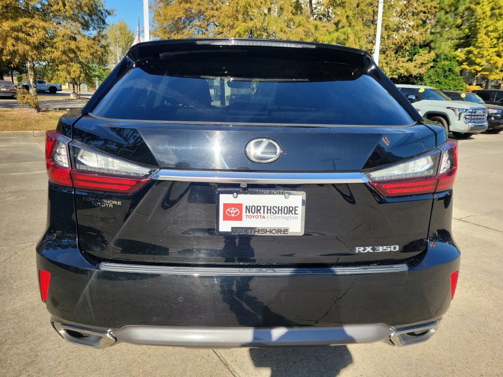 Used 2016 Lexus RX 350 FWD w/ Luxury Package image 5