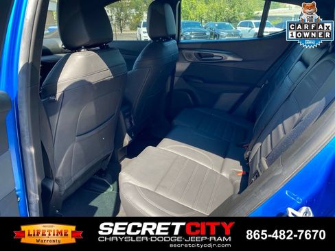 Used 2024 Dodge Hornet R/T Plus w/ R/T Blacktop Package AWD/4WD image 10