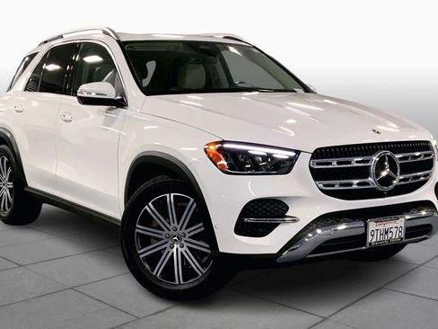Used 2025 Mercedes-Benz GLE 350 GLE 350 image 2