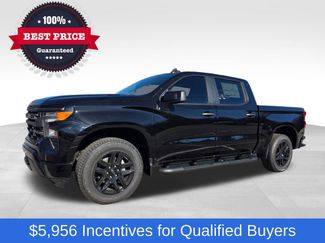 New 2026 Chevrolet Silverado 1500 Custom w/ Turbomax Blackout Package video 2