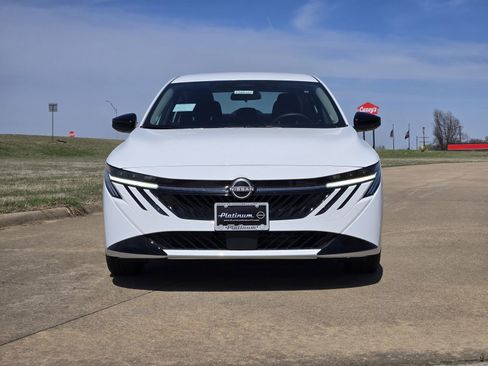 New 2026 Nissan Sentra SV image 6