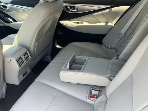 Certified 2023 INFINITI Q50 Luxe w/ Cargo Package RWD image 26
