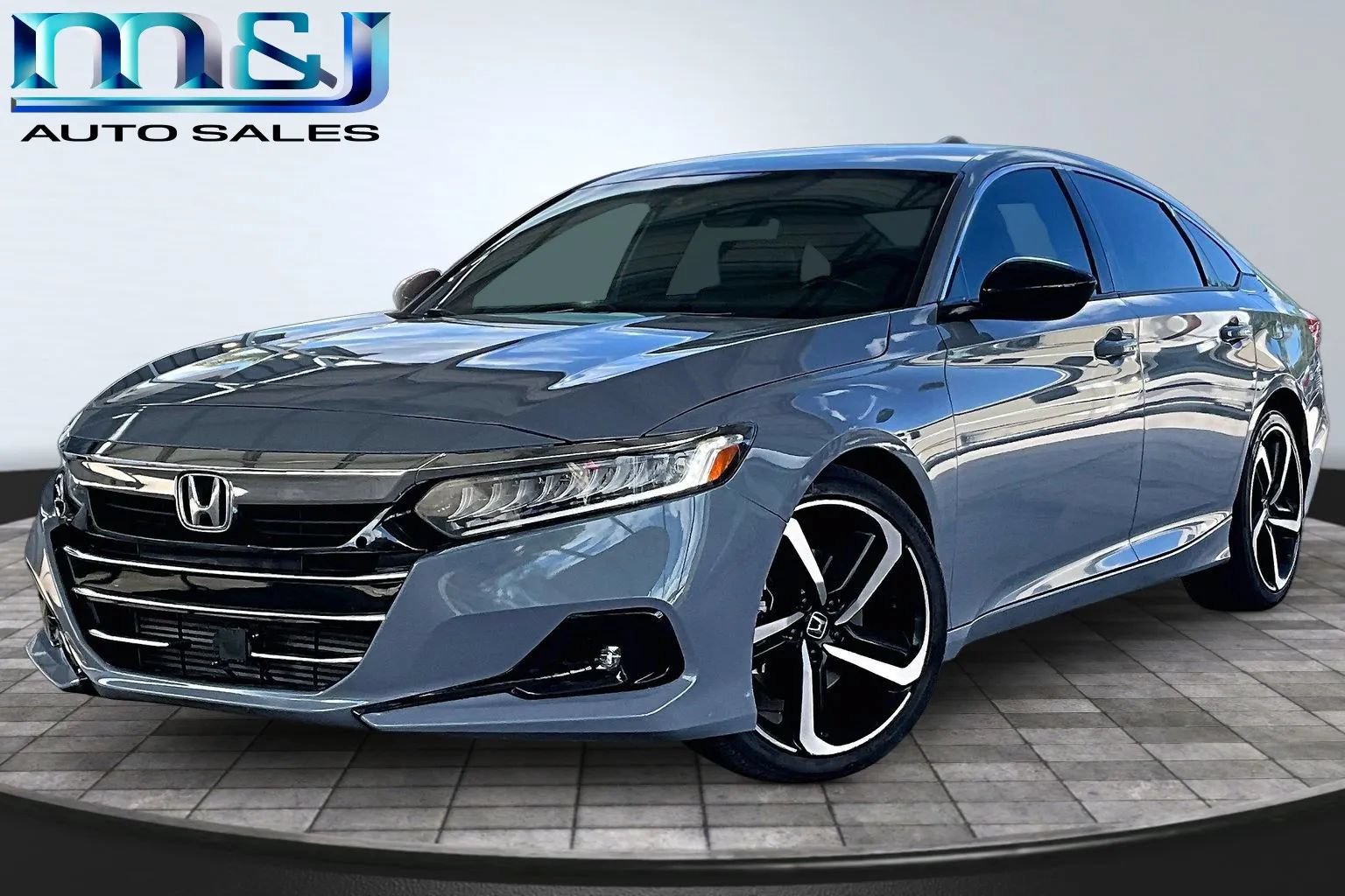Used 2021 Honda Accord Sport image 1