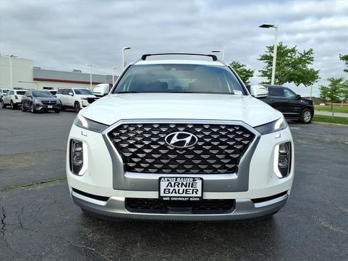 Used 2021 Hyundai Palisade Calligraphy AWD/4WD image 12