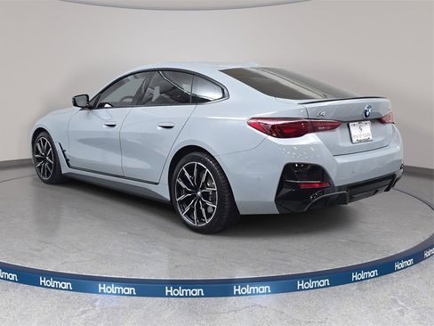 Used 2025 BMW i4 xDrive40i w/ M Sport Package image 8